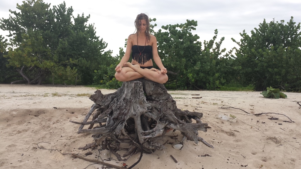 32 Yoga practise