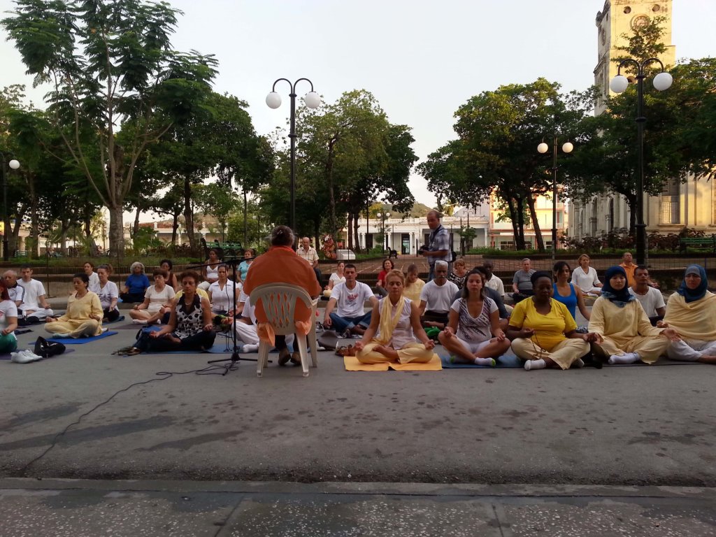 8 Open meditation