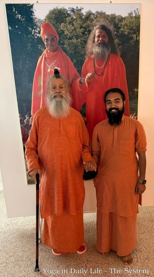 Vishwaguruji’s Gift for the Future: Swami Avatar Puriji