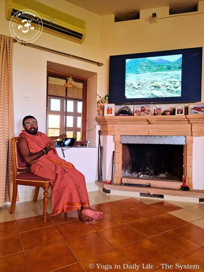15.6 vishwaguruji mm s avatar puriji return from gangotri wm