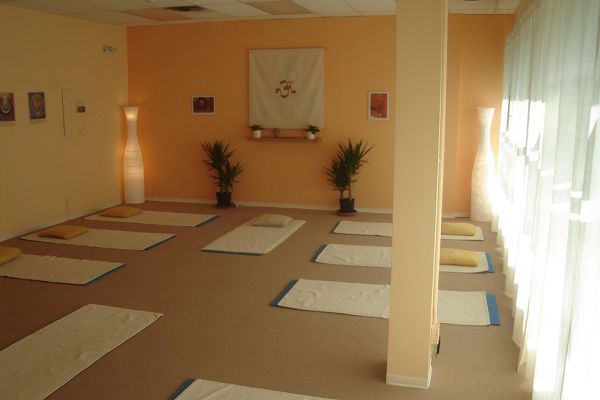 Yoga Classes in CANADA