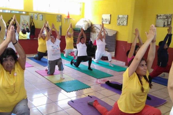Yoga Classes in MEXICO