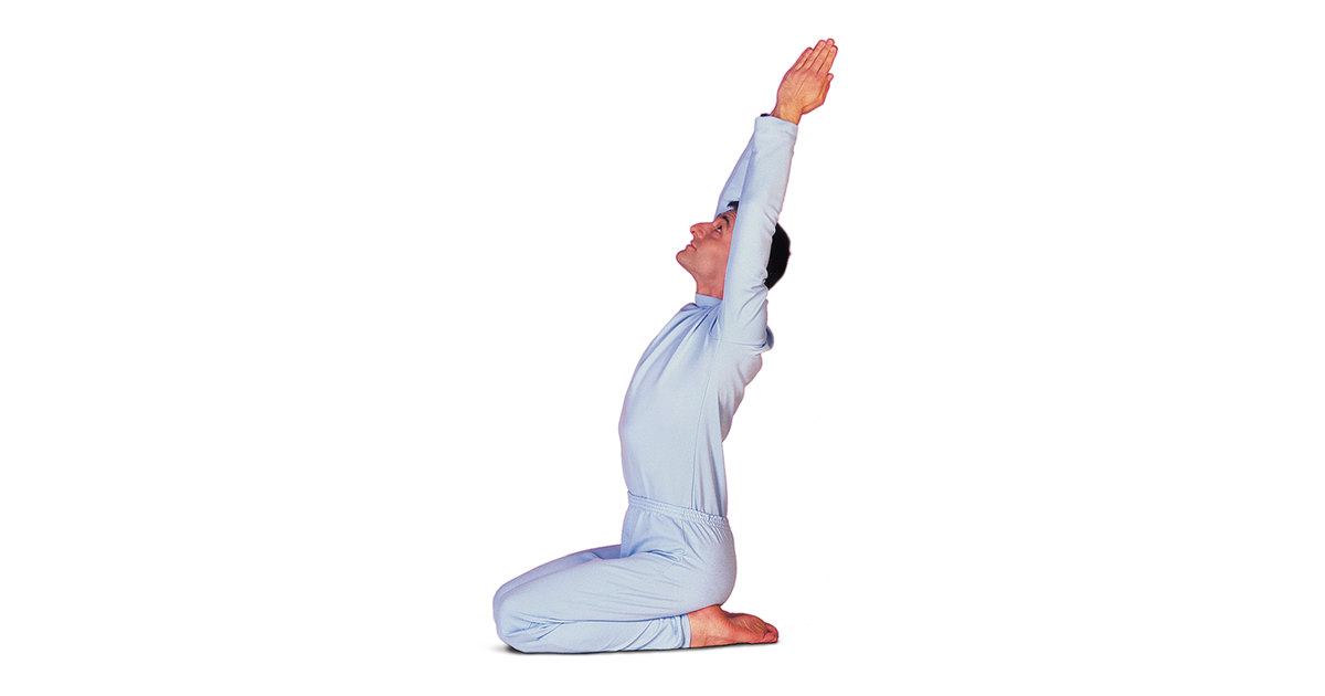 Asanas and Exercises to Improve Concentration